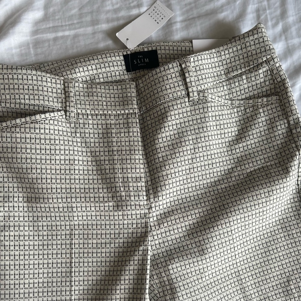 White House Black Market pants